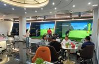 東莞虎門博——構建“五星級”品質室內高爾夫球館！