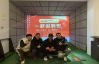 5w人次完賽，室內(nèi)高爾夫排位賽程過(guò)半丨賀歲杯越打越“有料”，快來(lái)沖擊HIO獎(jiǎng)金吧！