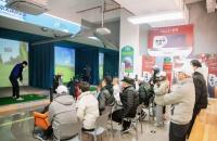 五一小長假怎么過？不如相約如歌室內(nèi)高爾夫模擬器！