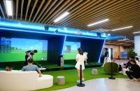 打造閩北縣級城市高爾夫名片，無勝境千平室內(nèi)高爾夫新分店啟航！