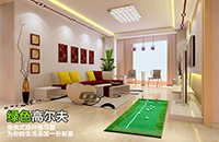 隨時(shí)隨地 揮桿暢打丨高品杯3月正式來(lái)襲，如歌室內(nèi)高爾夫邀你來(lái)戰(zhàn)！
