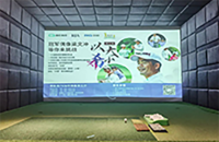 為什么在高爾夫不被看好的情況下，室內(nèi)模擬高爾夫會這么火？