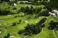 球場庫上新丨加拿大RedCrest Golf Club上線如歌高爾夫模擬器，邀您沉浸式體驗