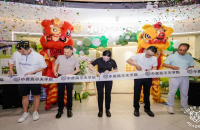 她在深圳寶安打造“下樓即達(dá)”的室內(nèi)高爾夫啟蒙空間！